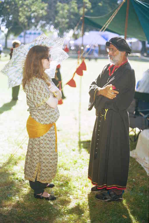images/1999_17_0017.jpg, Eileen of Calafia & Robert Carpentarius