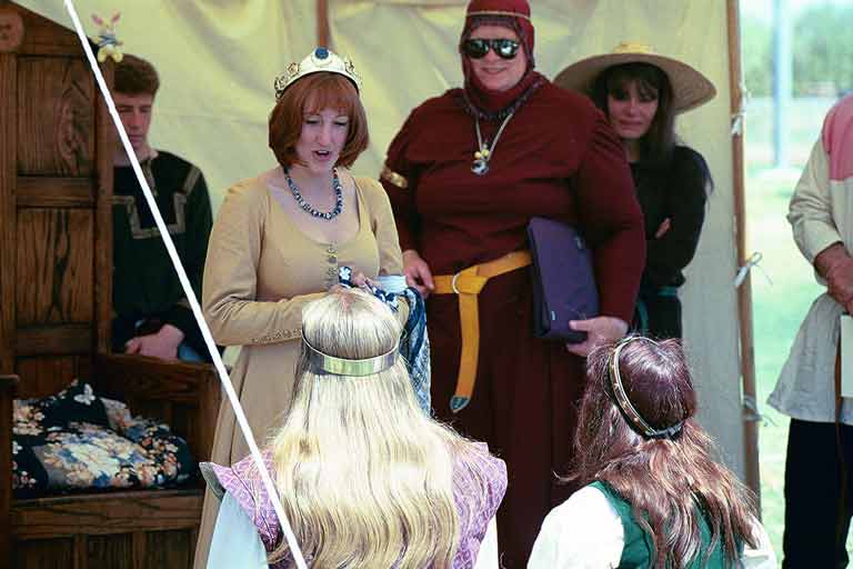 images/2000_10_15.jpg, Aoibheall & Conall inducted into ?