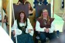 images/_2000_09_22.jpg, Aoibheall an Sionnach & Conall mac Seaghain