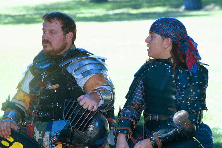 images/1999_36_22.jpg, Gulliver Blackrune & Tana MacPherson Blackrune