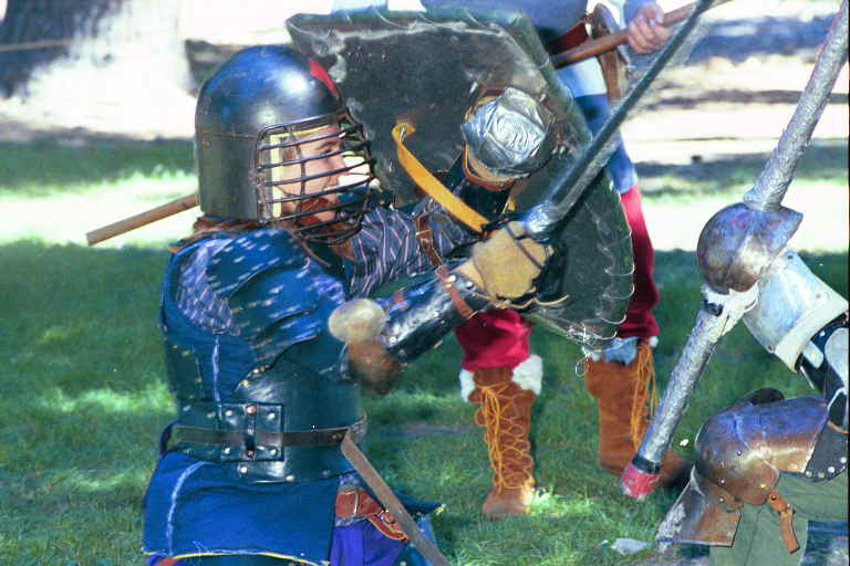 images/1999_36_37.jpg, Tana MacPherson Blackrune. (First tournament)