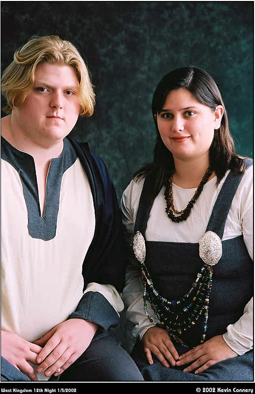 images/2002_004_28a.jpg, Robert Skalligrimmson & Elsa Saxisdattir